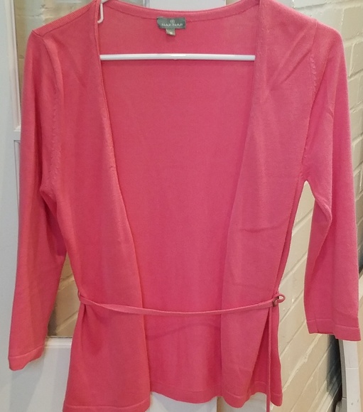 NafNaf belted sweater - Picture 1 of 4